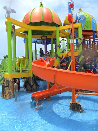 Parc aquatique New Kuta Green Park